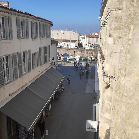 Nice T3 With Wifi Near The Harbor - 2 Stars Apartment Saint-Martin-de-Re Exterior photo